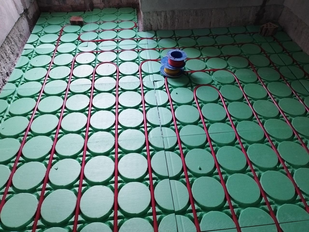 农村房子可以装地暖吗